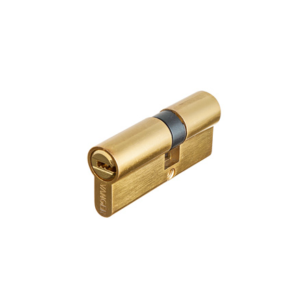 Цилиндр для замка ключ / ключ Vanger IM-70(30/40)-G золото