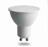 Лампа светодиодная Feron GU10 8W 6400K Матовая LB-1608 38094