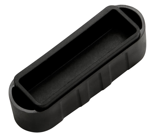 Вкладыш магнитный для ответной планки AGB B02402.17.93 (=B01402) EASY-MATIC Mediana Polaris черный Вкладыш магнитный для ответной планки AGB B02402.17.93 (=B01402) EASY-MATIC Mediana Polaris черный