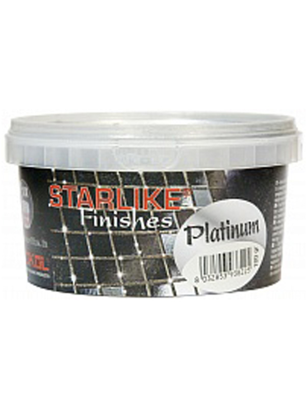 Litochrom Starlike Platinum - платина (0,2 кг)