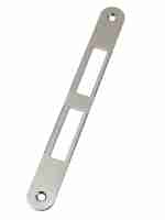 Ответная планка без язычка длинная под Centro AGB В010000106 хром 22мм