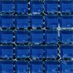 Мозаика Vidromar Pure Color VPC-011 Deep Blue чип 10х10х4 30х30