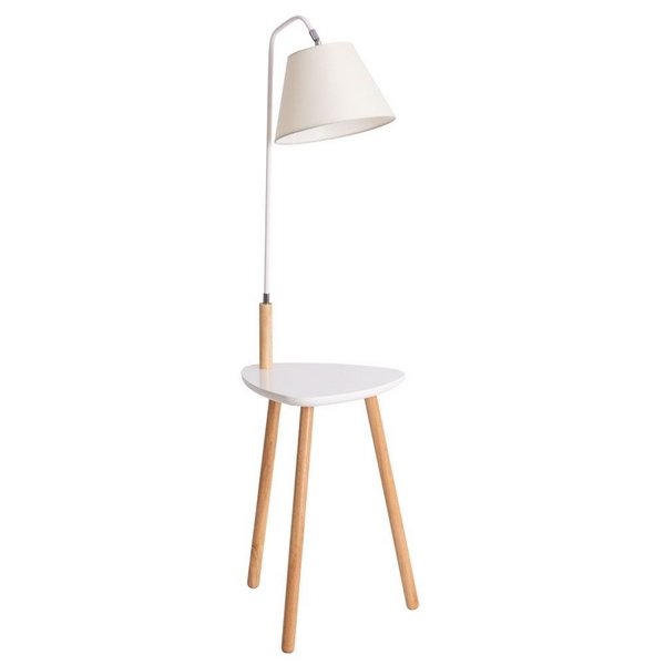 Торшер Artelamp Combo A9201PN-1WH