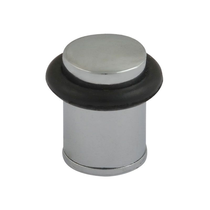 Ограничитель дверной напольный НОРА-М 105 хром