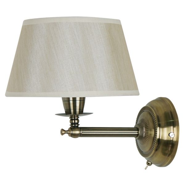 Бра Artelamp York A2273AP-1AB
