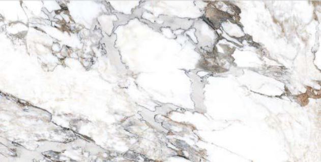 Керамогранит Vitra K949769LPR01VTE0 Marble-X Бреча Капрайа Белый 7ЛПР 30x60
