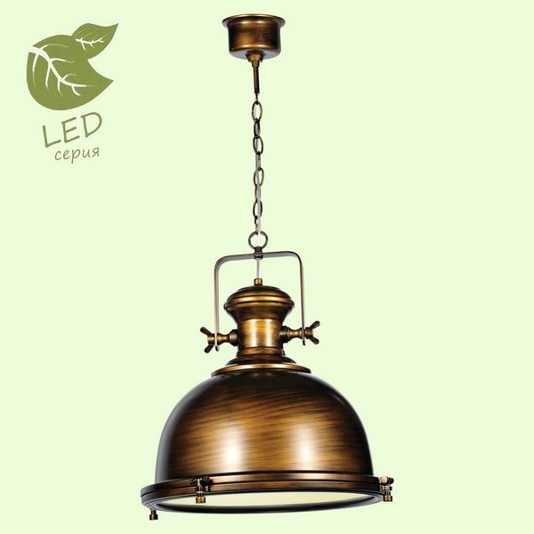Светильник подвесной Loft Monsey GRLSP-9612