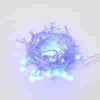 Светодиодная гирлянда Uniel 220V синий ULD-S0500-050/DTA Blue IP20 UL-00005253