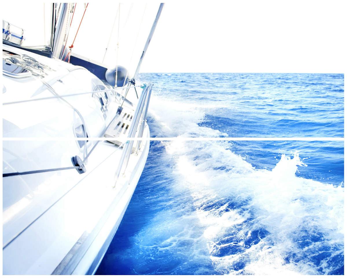 Плитка керамическая Cerrol Formula Velero-2 B панно 40х50