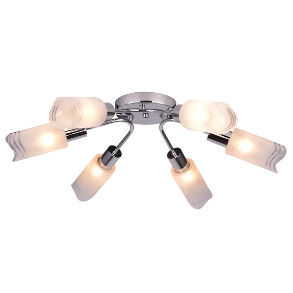 Люстра потолочная TopLight Sabina TL3680X-06CH