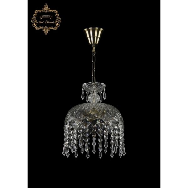 Светильник подвесной Art Classic 14.03.4.d25.Br.Dr