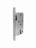 Замок Fuaro (Фуаро) врезной DD.INOX/C-55.72/R с роликовой защелкой