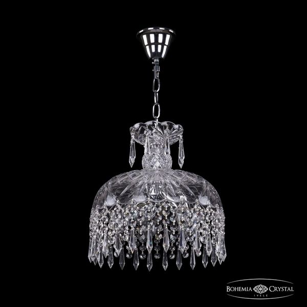Светильник подвесной Bohemia 14781/30 Ni Drops