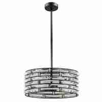 Подвесная люстра Lightstar Amerigo 746048