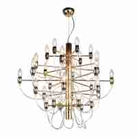 Подвесная люстра Favourite Golem 1893-30P