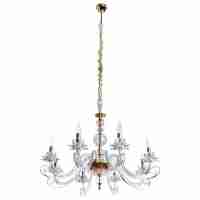Подвесная люстра Divinare Firenze 8820/09 LM-8