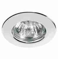 Встраиваемый светильник Paulmann Quality Line Halogen 98929