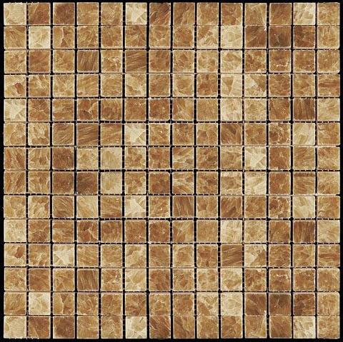 Мозаика Natural Adriatica M072-20P (M073Y-20P) 20х20 30,5х30,5