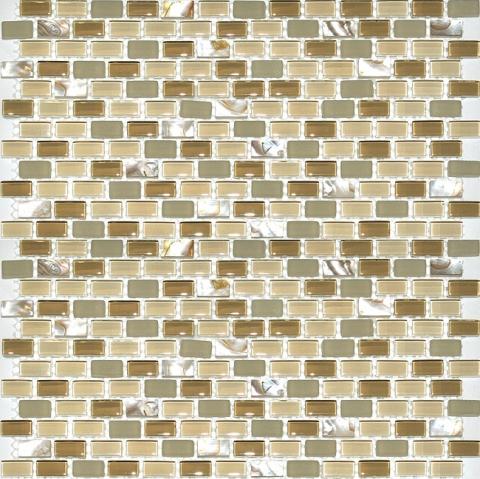 Мозаика Colori Viva Marmol CV10081 10х20 28,6х28,8