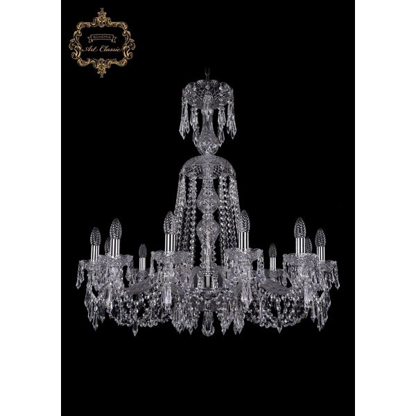 Люстра подвесная Art Classic 11.23.12.300.XL-87.Cr.Dr