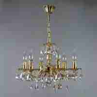 Подвесная люстра Ambiente Benisa 2226/6 WP Tear Drop