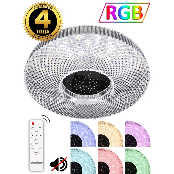 Потолочный светильник Natali Kovaltseva LED LAMPS LED LAMPS 81083