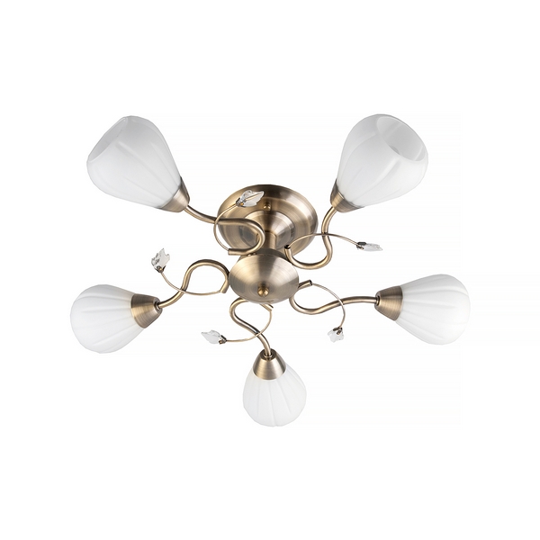 Люстра потолочная TopLight Lorin TL3570X-05AB