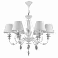 Подвесная люстра Maytoni Adelia ARM540-06-W