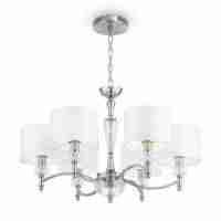 Подвесная люстра Maytoni Alicante MOD014CL-06N