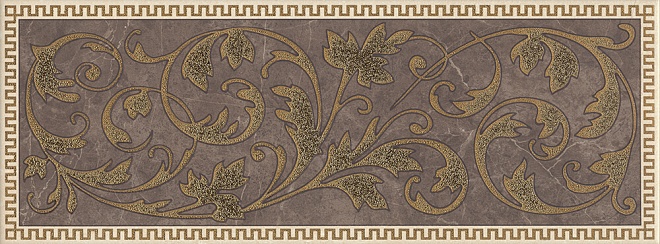 Декор Kerama Marazzi Орсэ AD\A363\15106 15х40
