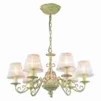 Подвесная люстра Toplight Susanna TL7290D-07RY