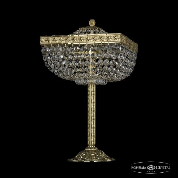 Интерьерная настольная лампа Bohemia 19282L6/25IV G