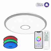 Потолочный светодиодный светильник Citilux Старлайт Смарт CL703A100G