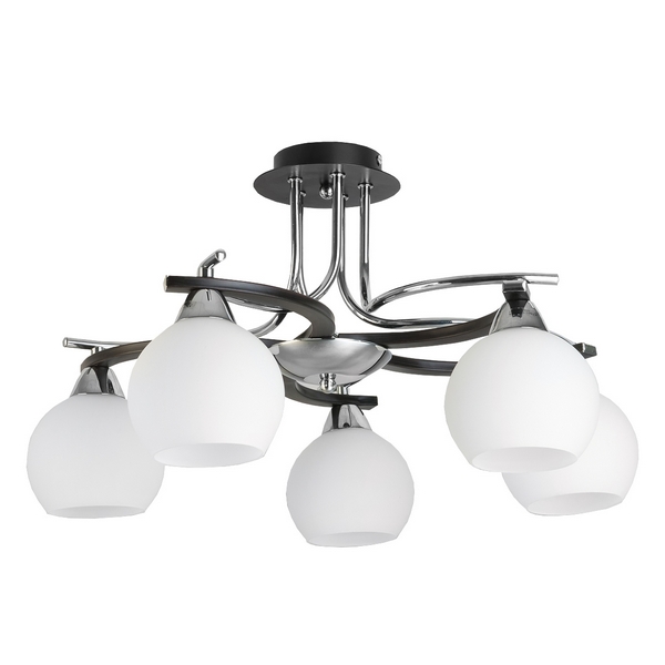 Люстра потолочная TopLight Alison TL2670X-05WC