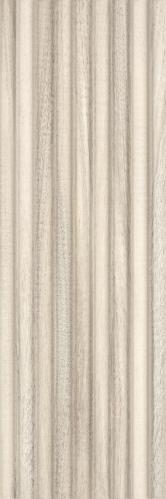 Плитка керамическая Paradyz Daikiri Beige Wood Pasy Struktura (Рект) настенная 75х25