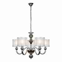 Подвесная люстра iLamp Spring RM1690/5CR