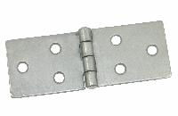 Петля карточная 110x40 цинк