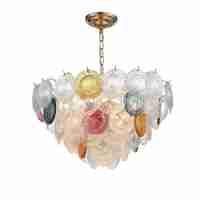 Подвесная люстра ST Luce Coneli SL420.203.18