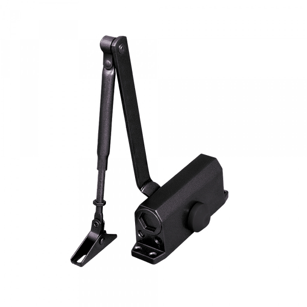 Доводчик дверной Punto SD-2030 BL 40-55 кг (черный)