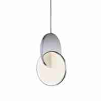 Подвесной светодиодный светильник Loft IT Eclipse 9970P