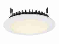 Встраиваемый светильник Deko-Light LED Panel Round III 20 565233