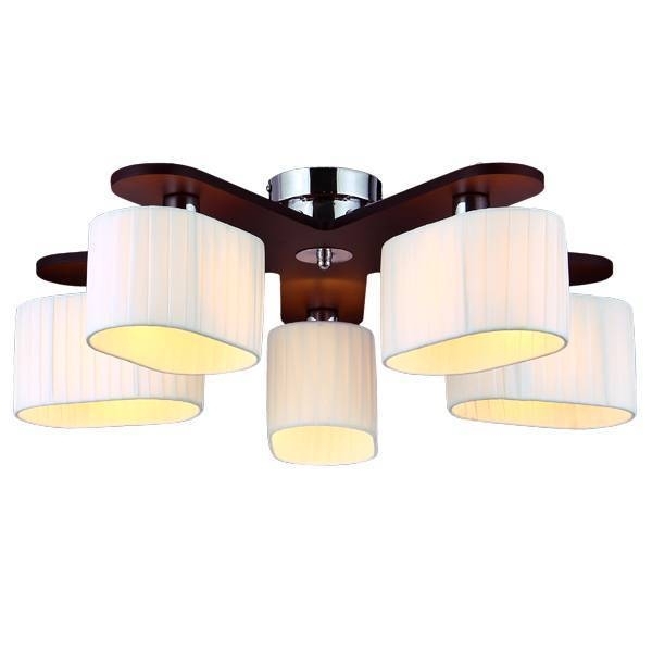 Потолочная люстра Natali Kovaltseva 10714 10714/5C TOON