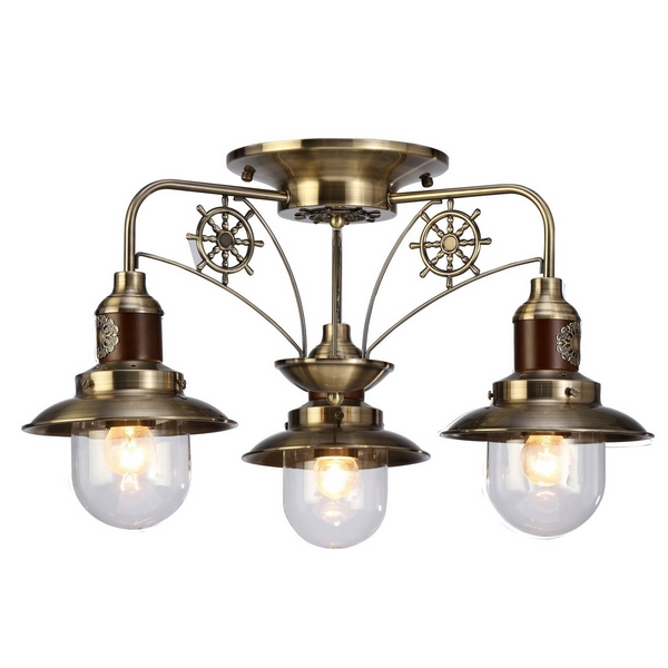 Люстра потолочная Artelamp Sailor A4524PL-3AB
