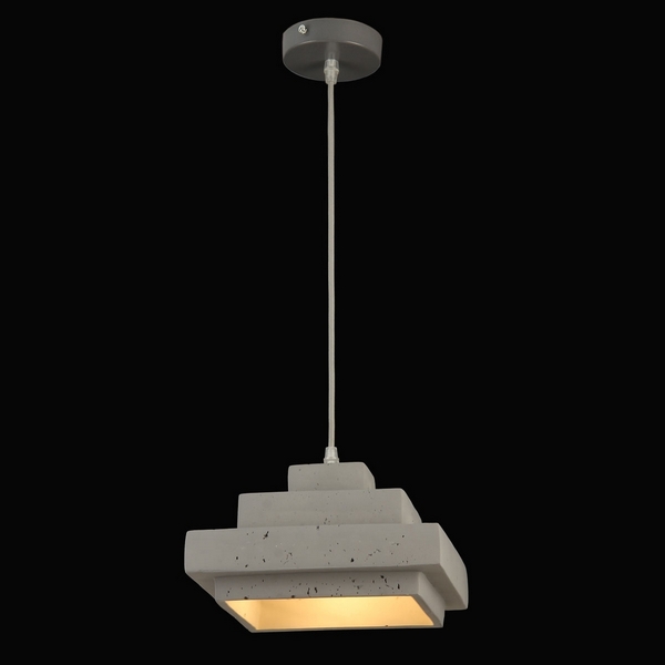 Подвесной светильник Natali Kovaltseva Minimal Art MINIMAL ART 77025-1P GRAY