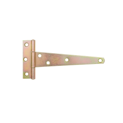 Петля-стрела Ajax (Аякс) мебельная LM/IN150 STR YZN желтый цинк