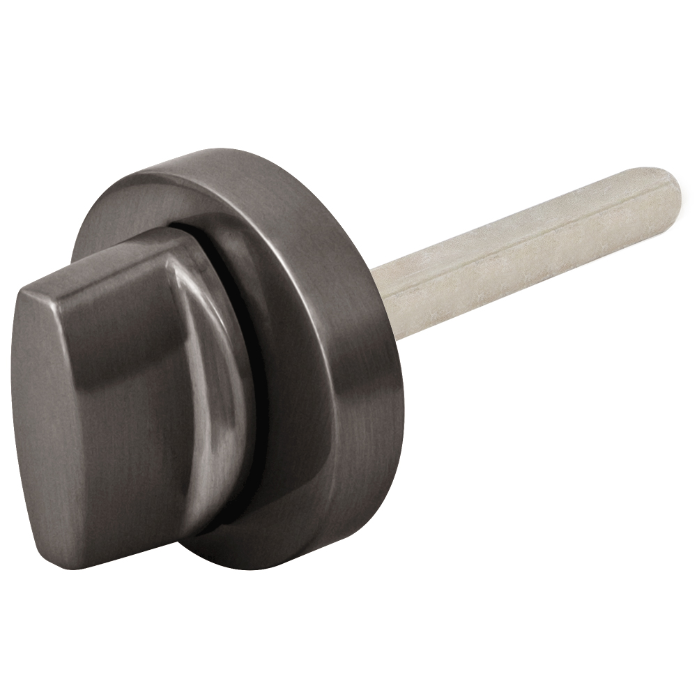 Ручка поворотная Armadillo BKW8/URB BPVD-77 Вороненый никель