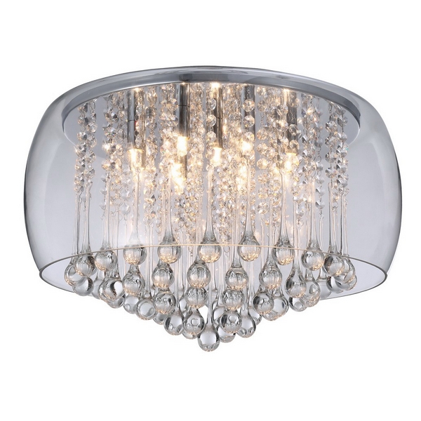 Светильник потолочный круглый Artelamp Halo A7054PL-11CC