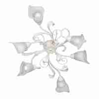 Потолочная люстра Vitaluce V3747-0/6PL