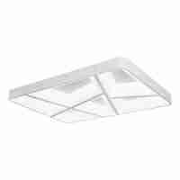 Потолочный светодиодный светильник iLedex Luminous S1894/100 WH