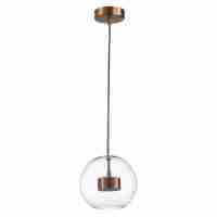 Подвесной светодиодный светильник ST Luce Bopone SL1133.233.01